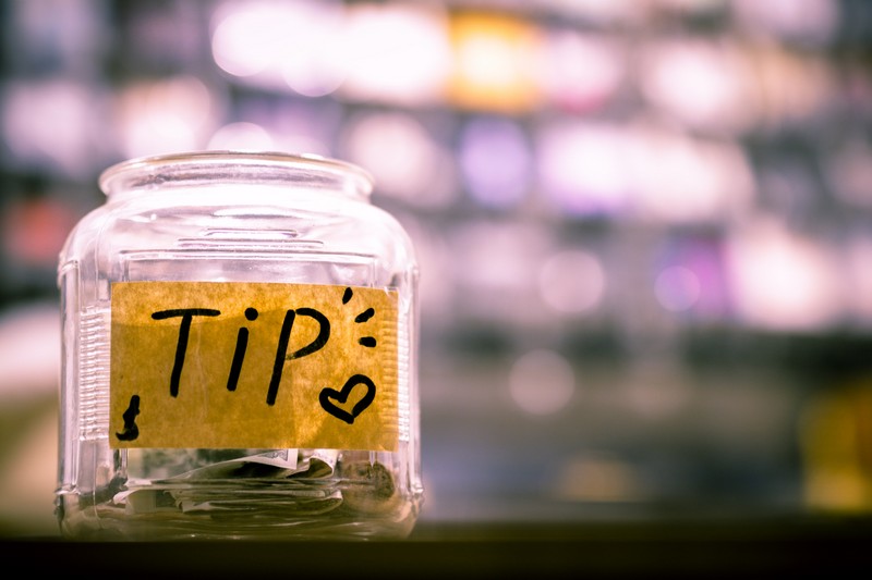 Tip vs. tip