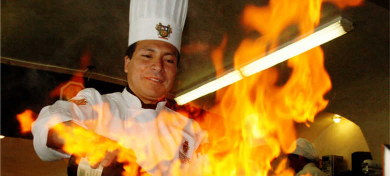 Chef vs. šéf
