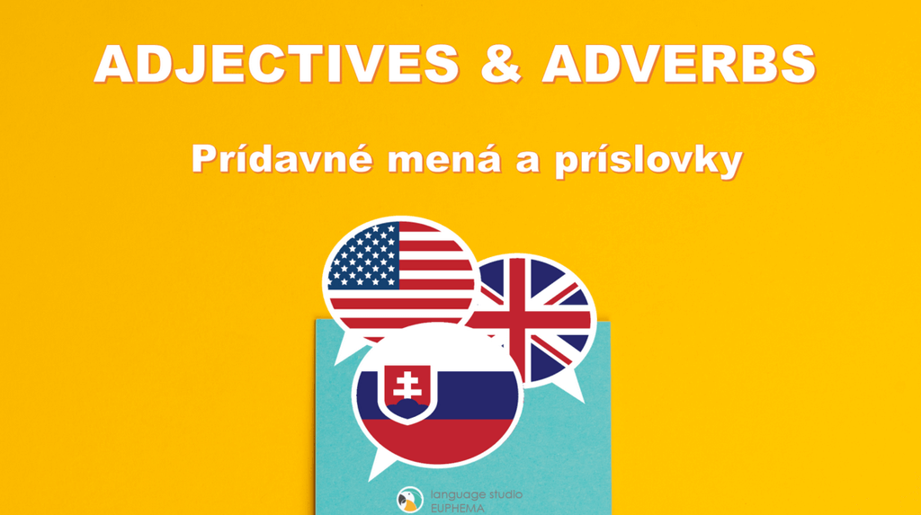 Príslovky spôsobu v angličtine