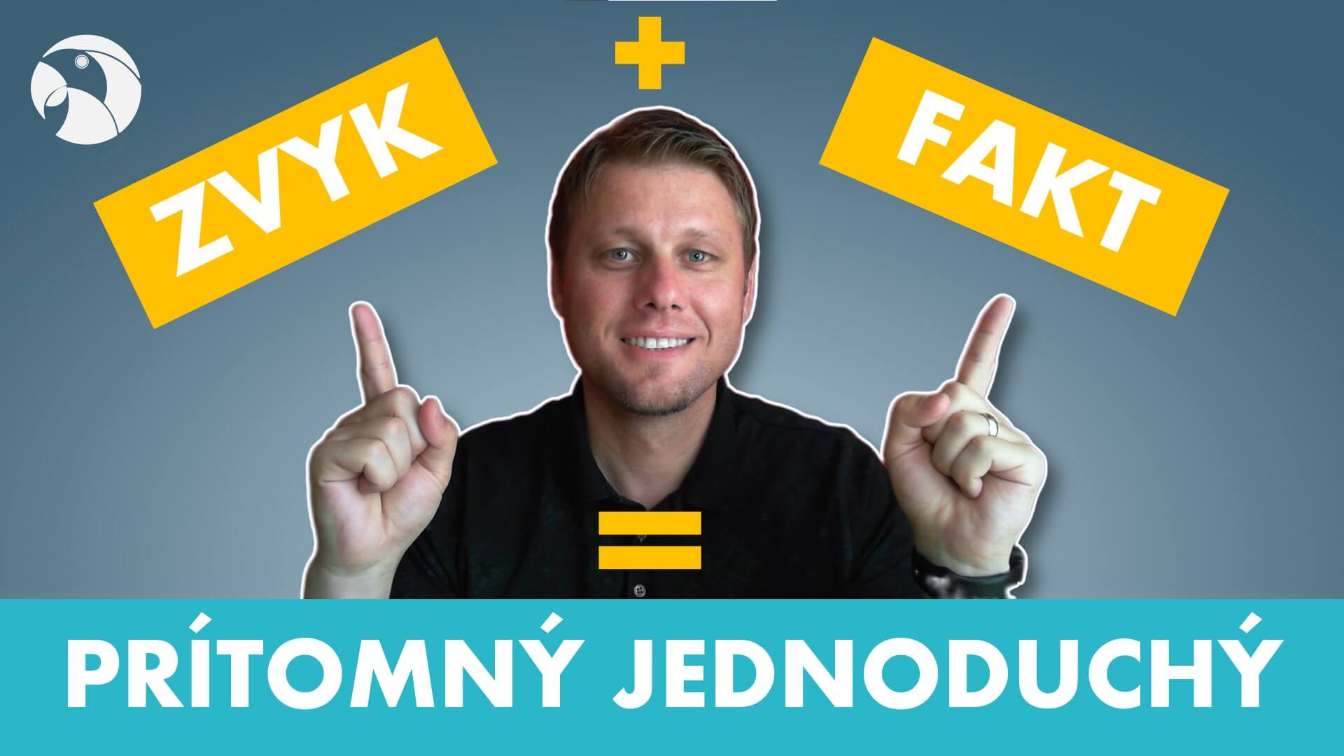 Prítomný jednoduchý čas