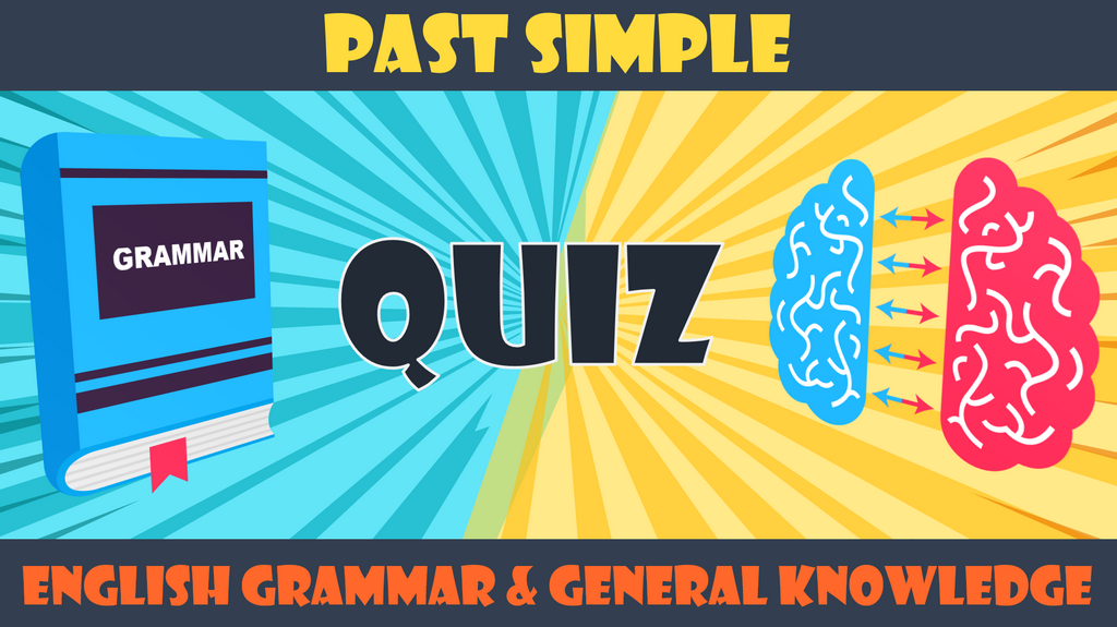 Minulý jednoduchý čas – Test anglickej gramatiky
